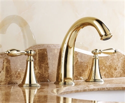Gold Knobs